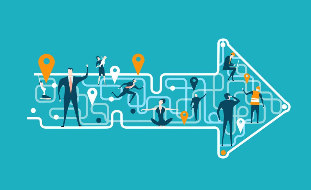 Business Transformation Strategy Using AI & Automation for Modern Enterprises